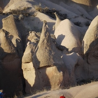 Photo de Turquie - Le Parc Naturel de Göreme